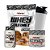 Kit Whey Protein Refil + Creatina 300g + BCAA cáps + Coqueteleira - FN Forbis Nutrition - Imagem 5