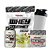 Kit Whey Protein Refil + Creatina 300g + BCAA cáps + Coqueteleira - FN Forbis Nutrition - Imagem 12