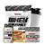 Kit Whey Protein Refil + Creatina 300g + BCAA cáps + Coqueteleira - FN Forbis Nutrition - Imagem 13