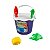 Kit Baldinho Brinquedos De Verão Praia Piscina Para Crianças - Imagem 1