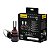 Kit Super Led Encaixe H8 H9 H11 H16 8000K 12V Par - Imagem 1