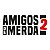 Amigos de Merda 2 Jogo de Cartas Humor Buró - Imagem 5