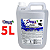 Água Desmineralizada Radiadores Baterias Equipamentos 5l - Imagem 3