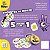 Jogo de Cartas Dobble Eco-Sleeve Encontre os Iguais 5 em 1 - Imagem 5