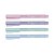 Canetas Fine Pen Colors 0.4mm 4 Tons Pastel Faber-castell - Imagem 2