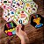 Jogo De Cartas Card Game Conecte Os Iguais Dobble Connect - Imagem 4