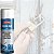 Vaselina Lubrificante Spray Uso Geral 250ml Protege - Imagem 4