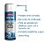 Vaselina Lubrificante Spray Uso Geral 250ml Protege - Imagem 3