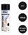 Tinta Preto Brilhante Alta Temperatura 600ºc Spray 350ml - Imagem 2