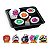 Jogo De Tabuleiro E Destreza Com 5 Modos Sushi Rush - TGM - Imagem 4