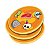 Jogo de Cartas P/ Família Dobble: Anarchy Pancakes Galápagos - Imagem 3