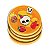 Jogo de Cartas P/ Família Dobble: Anarchy Pancakes Galápagos - Imagem 2