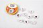 Rory's Story Cubes Classic Ecoblister Jogo Dados Inteligente - Imagem 4