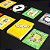 UeStop! Jogo de Cartas 4 em 1 Português Galapagos BoardGames - Imagem 8