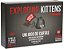Jogo De Cartas Board Games Exploding Kittens: Proibidão - Imagem 1