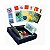 Jogo De Cartas Infantil Jogo Da Memória Caça Aos Monstros - Imagem 2
