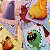 Jogo De Cartas Infantil Jogo Da Memória Caça Aos Monstros - Imagem 3