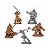 Jogo De Tabuleiro Zumbis Cooperativo Zombicide Black Plague - Imagem 4