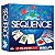 Jogo De Tabuleiro Com Cartas Sequence Copag - Imagem 1
