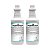 Kit 2 Finalizador Passadoria Tecido Finisherfresh Bouquet 1L - Imagem 1