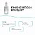 Kit 2 Finalizador Passadoria Tecido Finisherfresh Bouquet 1L - Imagem 2