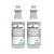 Kit 2 Finalizador Passadoria Tecidos Finisherfresh Floral 1L - Imagem 1