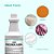 Kit 2 Facilitadores Para Passar Roupas Easyfresh Floral 1 L - Imagem 4
