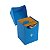 Organizador de Cartas Box Gamegenic Deck Holder 100+ Azul - Imagem 3