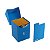 Organizador de Cartas Box Gamegenic Deck Holder 100+ Azul - Imagem 4