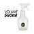 Borrifador Pulverizador Bico Com 3 Regulagens Sanremo 580 ml - Imagem 3