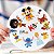 Jogo de Cartas Encontre Par Dobble Disney Edition Galápagos - Imagem 4