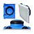 Kit PAD P/ Recorte e Acabamento 120mm 4,7" com 2 Refis Atlas - Imagem 5