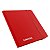 Casual Album 24-Pocket Vermelho Cartas Padrão - Imagem 4