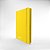 Gamegenic Casual Album 18Pocket Amarelo Cartas Padrão - Imagem 2