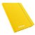Gamegenic Casual Album 18Pocket Amarelo Cartas Padrão - Imagem 1