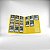Gamegenic Casual Album 18Pocket Amarelo Cartas Padrão - Imagem 5