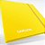 Gamegenic Casual Album 18Pocket Amarelo Cartas Padrão - Imagem 10
