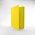 Gamegenic Casual Album 18Pocket Amarelo Cartas Padrão - Imagem 3