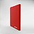 Gamegenic Casual Album 18Pocket Vermelho Cartas Padrão - Imagem 4