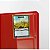 Gamegenic Casual Album 18Pocket Vermelho Cartas Padrão - Imagem 6