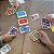 Jogo Cartas Monopoly Bid Estratégia Diversão Família Copag - Imagem 5