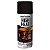 Tinta Esmalte Alta Temperatura Preto Fosco 1093°C Motor - Imagem 1