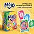 Jogo de Cartas Mojo PaperGames - Jogo em Família Divertido - Imagem 2