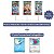 Blister Triplo Coroa Estelar 19 Cartas Pokémon - Copag - Imagem 3