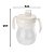Copo com Alça Infantil Creme 310ml Sem BPA - Sanremo - Imagem 5