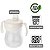 Copo com Alça Infantil Creme 310ml Sem BPA - Sanremo - Imagem 4