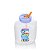 Garrafa Gole GUT Plastico Escolar Sanremo Azul 500ML - Imagem 4