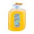Garrafa Gole GUT Plastico Escolar Sanremo Azul 500ML - Imagem 2