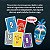 Cabanga Jogo de Cartas Papergames Pocket Crianças e Adultos - Imagem 3