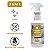 Contempo Odor Solution 3 em 1 Remove Odores 500ml - Spartan - Imagem 3